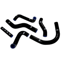 Samco Black Hose Kit for 1994-1996 Honda RVF400 