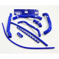 Samco Blue Hose Kit for 1997-2006 Honda VTR1000F Firestorm 