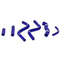 Samco Blue Hose Kit for 1988-1991 Honda CR250R 