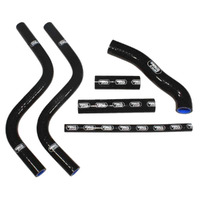 Samco Black Hose Kit for 1988-1991 Honda CR250R 