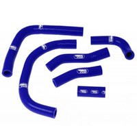 Samco Blue Hose Kit for 1985-1989 Honda NSR400R 