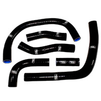 Samco Black Hose Kit for 1985-1989 Honda NSR400R 