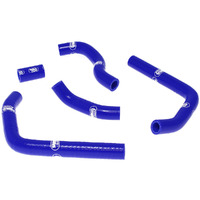 Samco Blue Hose Kit for 2005-2012 Honda CR125R 