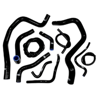 Samco Black Hose Kit for Honda CBR400 1990-1994 