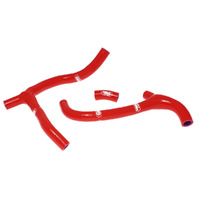 Samco Red Hose Kit for 2009-2012 Honda CRF450R 