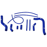 Samco Blue Hose Kit for 1988-1993 Honda VFR750R 