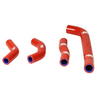 Samco Red Hose Kit for 2010-2013 Honda CRF250R