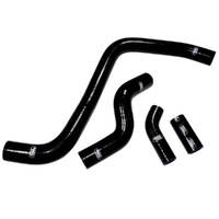 Samco Black Hose Kit for 1986-1989 Honda VFR750F 