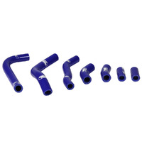 Samco Blue Hose Kit for 2009-2012 Honda CRF450R 