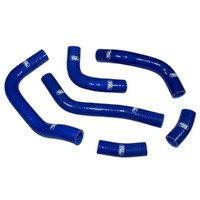 Samco Blue Hose Kit for 2013-2014 Honda CRF450R 