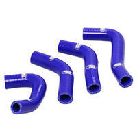Samco Blue Hose Kit for 1988-1994 Honda NSR125 