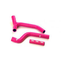 Samco Pink Hose Kit for 2014-2015 Honda CRF250R