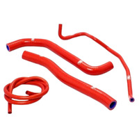 Samco Red Hose Kit for 2017-2018 Honda CRF250Rally 