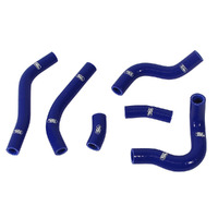 Samco Blue Hose Kit for 2015-2016 Honda CRF450R