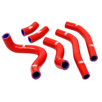 Samco Red Hose Kit for 2015-2016 Honda CRF450R