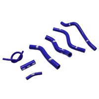 Samco Blue Hose Kit for 1990-1997 Honda CR125 