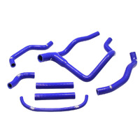 Samco Blue Hose Kit for 1993-2000 Honda XRV750 Africa Twin