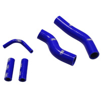 Samco Blue Hose Kit for 2011-2014 Husqvarna Nuda 900 / 900R 