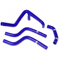 Samco Blue Hose Kit for 2000-2007 Husqvarna WR250 