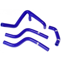 Samco Husqvarna Blue Radiator Hose Kit - WR360 2000-2007