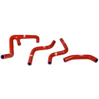 Samco Red Hose Kit for 2000-2007 Husqvarna CR360 