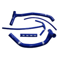 Samco Blue Hose Kit for 2004-2006 Husqvarna SMR570 