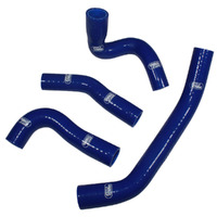 Samco Husqvarna Blue Radiator Hose Kit - ViTPIlen 401 2017-2020