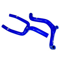 Samco Blue Hose Kit for 2006-2013 Husqvarna CR125 