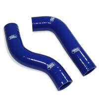 Samco Husqvarna Blue Radiator Hose Kit - ViTPIlen 701 2018-2020