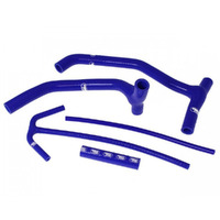 Samco Blue Hose Kit for 2019-2020 Husqvarna Svartpilen 701 