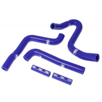 Samco Blue Hose Kit for 2003-2004 Kawasaki KX250 