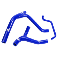 Samco Blue Hose Kit for 2006-2008 Kawasaki KX450F 