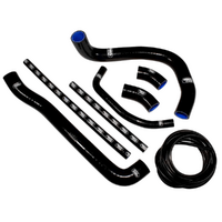 Samco Black Hose Kit for 1991-1995 Kawasaki ZXR750 