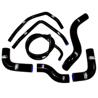 Samco Black Hose Kit for 2003-2006 Kawasaki Z1000 