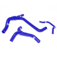 Samco Blue Hose Kit for 2010-2011 Kawasaki KX450F 