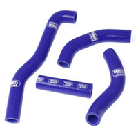Samco Blue Hose Kit for 1987-1989 Kawasaki KX250 