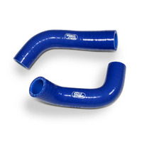 Samco Blue Hose Kit for 1993-1998 Kawasaki ZZR1100 