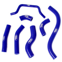 Samco Blue Hose Kit for 2012-2015 Kawasaki KX450F 