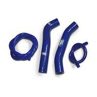 Samco Blue Hose Kit for 1988-1991 Kawasaki KR250 