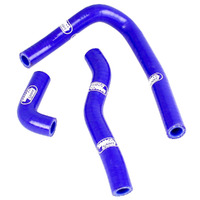 Samco Blue Hose Kit for 2000-2023 Kawasaki KX65 