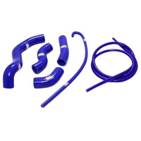 Samco Blue Hose Kit for 2013-2016 Kawasaki Z800 