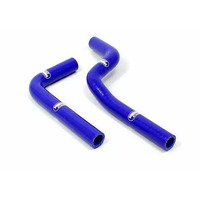 Samco Blue Hose Kit for 1988-1989 Kawasaki KX125 