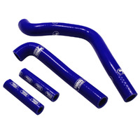 Samco Blue Hose Kit for 1994-1998 Kawasaki KX125 