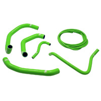 Samco Hose Kits - Road Bike Hose Kit for 1400GTR Kawasaki Concours C14 