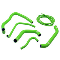 Samco Hose Kits - Road Bike Hose Kit for 1400GTR Kawasaki Concours C14 