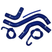 Samco Blue Hose Kit for 2017-2023 Kawasaki Z900RS Cafe 