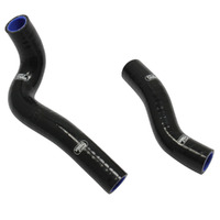 Samco Black Hose Kit for 2019-2023 Kawasaki Z400 