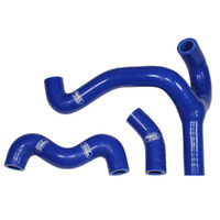 Samco Blue Hose Kit for 2018-2023 Husqvarna TC50 