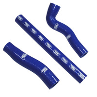 Samco Blue Hose Kit for 2019-2022 KTM 125 SX
