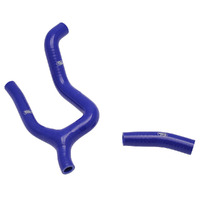 Samco Blue Hose Kit for 2019-2022 KTM 250 XCF